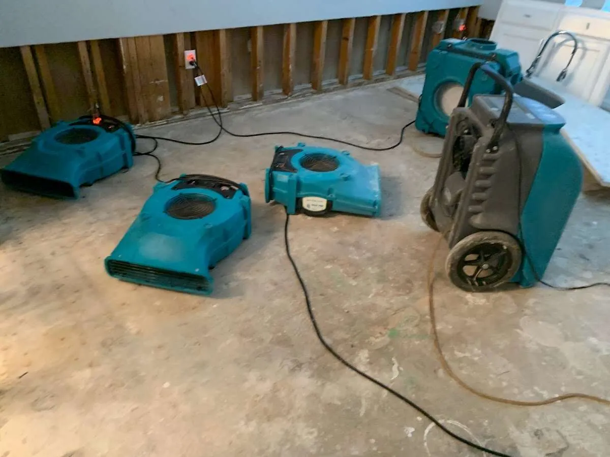Water Damage Restoration services in Indian Hills, NV